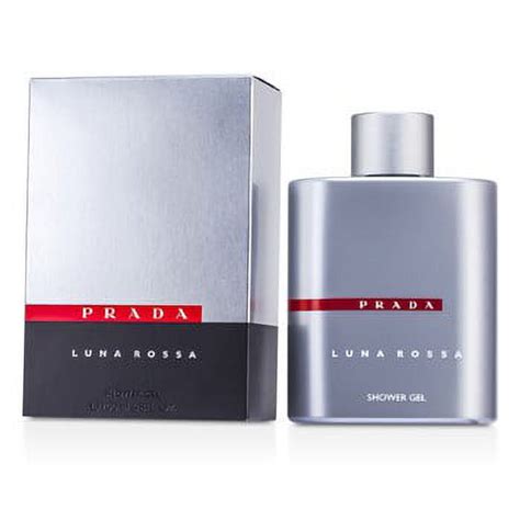 Prada Luna Rossa Shower Gel 6.8 oz. 